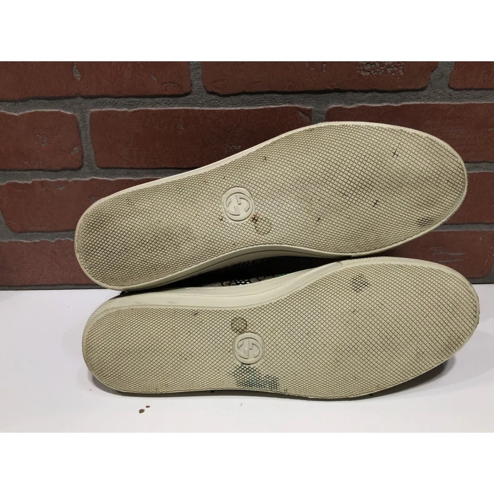 Gucci GG Bengal Sneakers - Picture 8 of 8